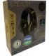 STEALTH GAMING HEADSET WITH STAND GOLD & BLACK EDITION (PS5/PS4/XBX/XBXONE/SWITCH/PC/MOBILE)