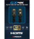 INDECA CABLE HDMI GX-4K (PS4/PS3/360/XONE/WiiU) 2 METROS