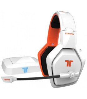 TRITTON  KATANA 7.1 HD WIRELESS BLANCO (PS3/360/ONE/PC/MAC)