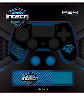 INDECA ESPORT KIT SILICONA 5 EN 1