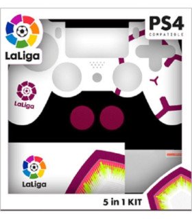 INDECA KIT SILICONA 5 EN 1 LA LIGA