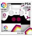 INDECA KIT SILICONA 5 EN 1 LA LIGA
