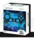 INDECA KIT PARA MANDO PS4 SPACE SQUADRON ( 10 EN 1)