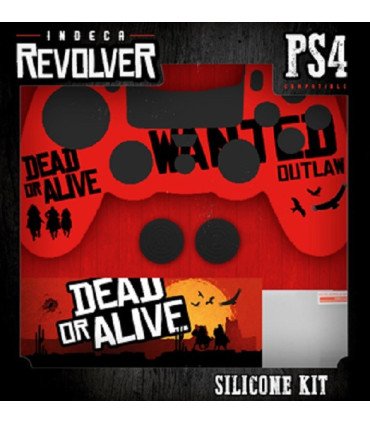 INDECA KIT SILICONA 5 EN 1 REVOLVER