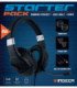 INDECA STARTER PACK (GAMING HEADSET + USB CABLE + GRIPS)