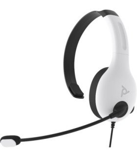 PDP AURICULARES LVL30 WIRED BLANCO
