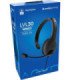 PDP AURICULARES LVL30 WIRED NEGRO CAMO