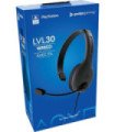 PDP AURICULARES LVL30 WIRED NEGRO CAMO