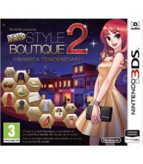 NEW STYLE BOUTIQUE 2:MARCA TENDENCIAS