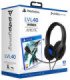 PDP LVL 40 WIRED STEREO GAMING HEADSET BLACK (NEGRO) + FF VII (PS5)