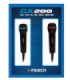 INDECA MICROFONOS CON CABLE GX200 (PS4/PS3/XB360/Wii/Wii U/PC)