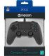 NACON WIRED COMPACT CONTROLLER BLACK OFICIAL (NEGRO)