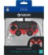 NACON WIRED ILLUMINATED COMPACT CONTROLLER RED OFICIAL