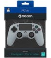 NACON WIRED COMPACT CONTROLLER GREY OFICIAL (GRIS)