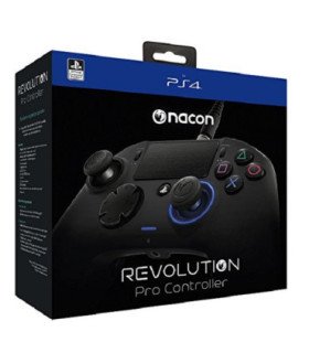 NACON REVOLUTION PRO CONTROLLER NEGRO
