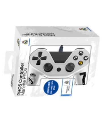 PRO5 CONTROLLER ED. REAL MADRID