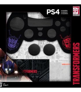 INDECA PACK ACC. 5 EN 1 TRANSFORMERS