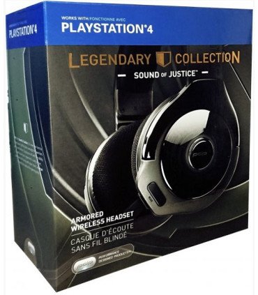PDP ARMORED WIRELESS HEADSET LEGENDARY COL. (OFICIAL)