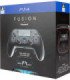 POWER A FUSION PRO WIRELESS CONTROLLER BLACK (NEGRO)(4 GATILLOS//BLOQUEO GATILLOS/FRONTAL EXTRAIBLE)