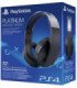 WIRELESS STEREO PLATINUM HEADSET 7.1+ 3D AUDIO (SONY) PS4/VR/PC/MAC & MOVILES