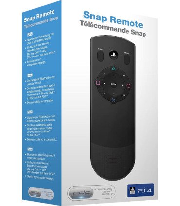 PDP SNAP REMOTE CONTROL (OFICIAL)