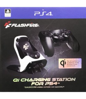 FLASHFIRE QI CHARGING STATION CON RECEPTOR INALAMBRICO (OFFICIAL)