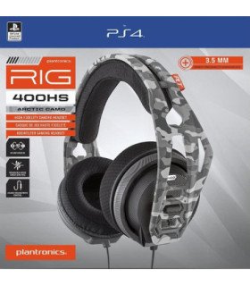 PLANTRONICS GAMING HEADSET RIG 400HS  CAMO (CAMUFLAJE) OFFICIAL