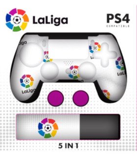 INDECA SILICON CASE LA LIGA 2019 5 EN 1
