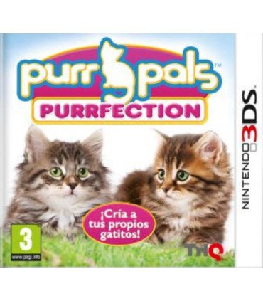 PURR PALS PURRFECTION