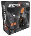 STARTER PACK SNIPER 2018 (GAMING HEADSET + USB CABLE + GRIPS)