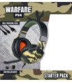 INDECA STARTER PACK WARFARE (HEADSET/DUAL CHARGING/GRIPS)