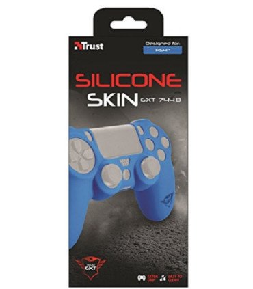 TRUST SILICONE SKIN BLUE GXT-744B
