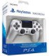 DUAL SHOCK 4 WIRELESS PLATA (SILVER) VERSION 2