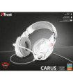 TRUST CARUS GAMING HEADSET SNOW CAMO GXT 322W (PS5/PS4/XBOX X/XBOX ONE/PC)