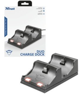 TRUST DUO CHARGING DOCK GXT-235