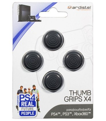 ARDISTEL THUMB GRIPS X4 PARA JOYSTICK MANDOS PS4/PS3/XB360