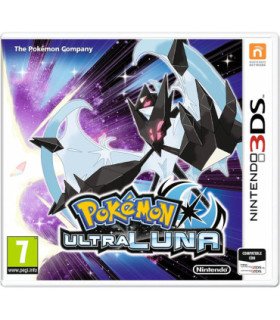 POKEMON ULTRALUNA