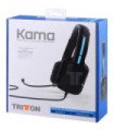 TRITTON KAMA STEREO HEADSET BLACK (PS4/VITA/Wii U/MVL)