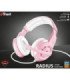 TRUST RADIUS GAMING HEADSET PINK GXT 310P (PS4/SWITCH/XBOX ONE/PC)