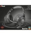TRUST RATH GAMING HEADSET BLACK GXT 420  (PS4/SWITCH/XBOX ONE/PC)