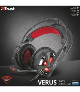 TRUST VERUS GAMING HEADSET VIBRATION HEADSET GXT-353 (PS4/PC)