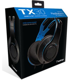 VOLTEDGE WIRED GAMING HEADSET TX30 (PC/MOBILE/VR)