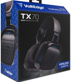 VOLTEDGE WIRELESS GAMING HEADSET TX70 (PC)