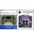 DUAL SHOCK 4 WIRELESS VERDE (GREEN) CAMOUFLAGE VERSION 2 (IMP)
