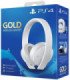 WIRELESS HEADSET 7.1 GOLD EDICION WHITE (SONY) PS4/PS3/PSVITA