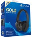 WIRELESS HEADSET 7.1 GOLD EDICION BLACK (SONY) PS4/PS3/PSVITA