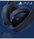 WIRELESS HEADSET 2.0 GOLD 500M LIMITED ED PS4/PS3/PSVITA