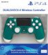 DUAL SHOCK 4 WIRELESS ALPINE GREEN VERSION 2