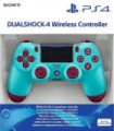 DUAL SHOCK 4 WIRELESS BERRY BLUE VERSION 2