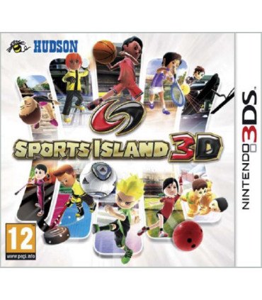 SPORTS ISLAND 3D
